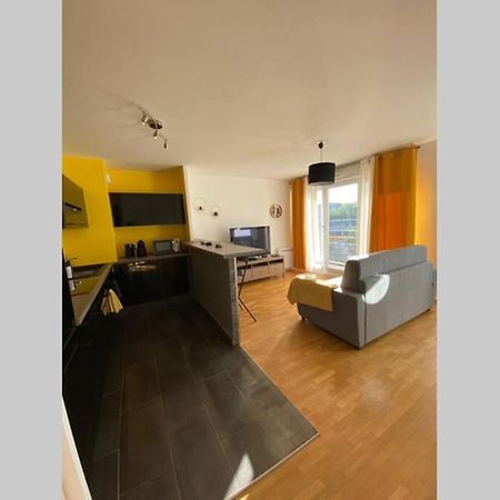 Cosy And Quiet Flat Close To Disneyland Paris Montevrain Exterior photo