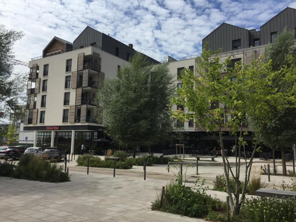 Cosy And Quiet Flat Close To Disneyland Paris Montevrain Exterior photo