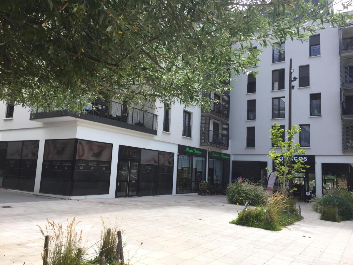 Cosy And Quiet Flat Close To Disneyland Paris Montevrain Exterior photo