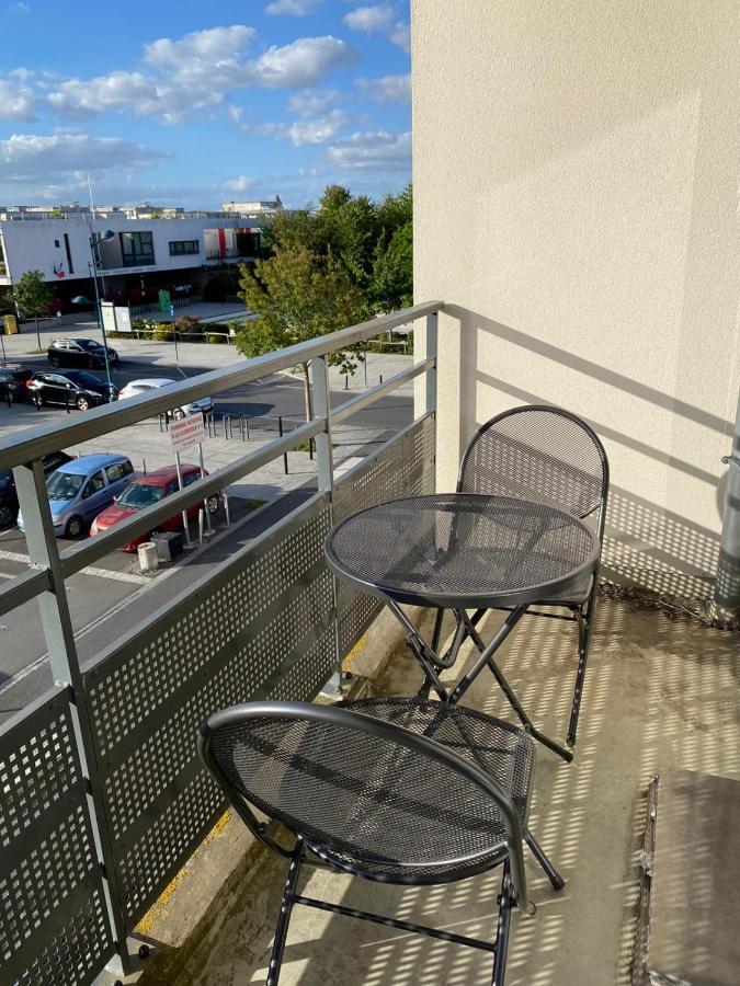 Cosy And Quiet Flat Close To Disneyland Paris Montevrain Exterior photo