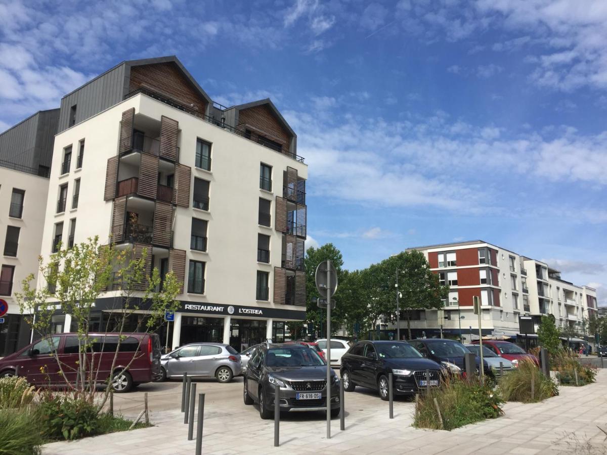 Cosy And Quiet Flat Close To Disneyland Paris Montevrain Exterior photo