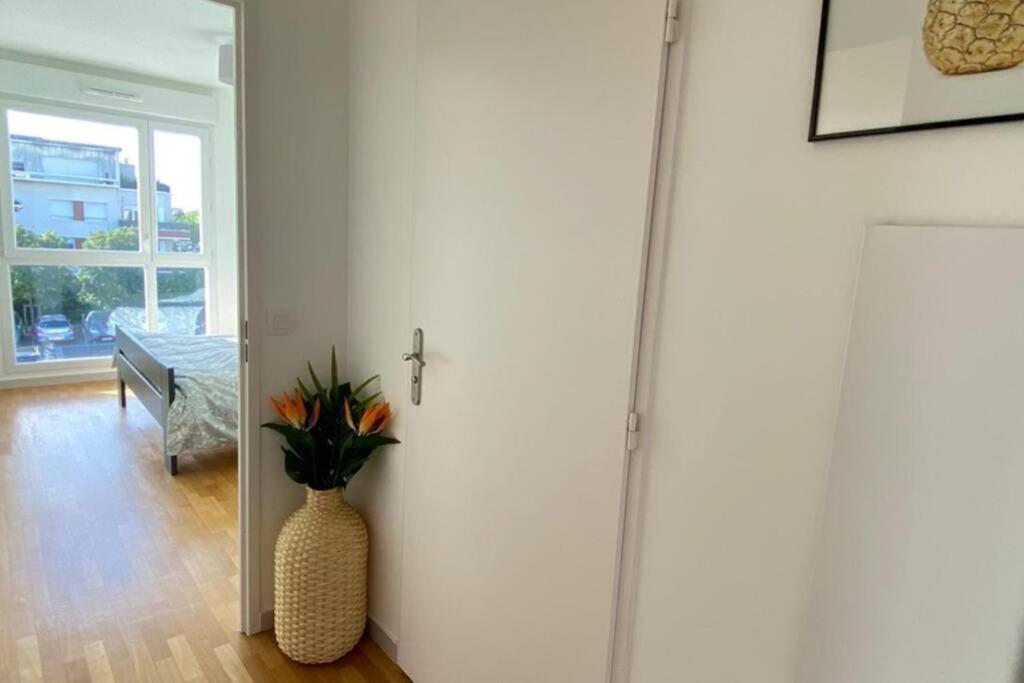 Cosy And Quiet Flat Close To Disneyland Paris Montevrain Exterior photo