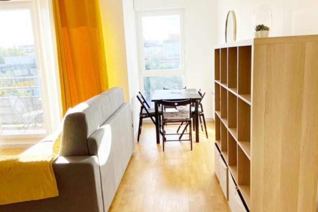 Cosy And Quiet Flat Close To Disneyland Paris Montevrain Exterior photo