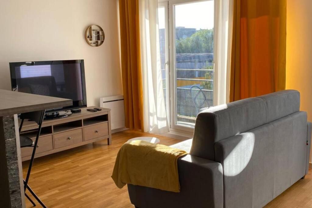 Cosy And Quiet Flat Close To Disneyland Paris Montevrain Exterior photo