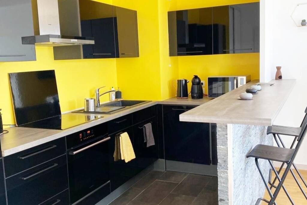 Cosy And Quiet Flat Close To Disneyland Paris Montevrain Exterior photo
