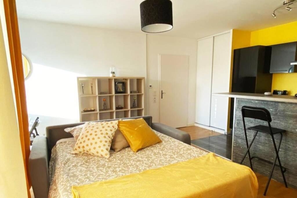 Cosy And Quiet Flat Close To Disneyland Paris Montevrain Exterior photo