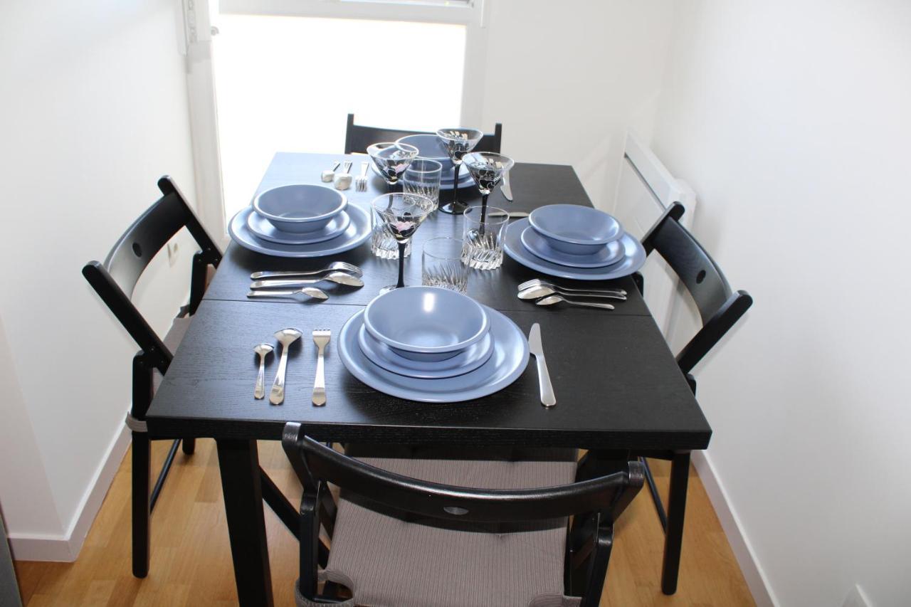 Cosy And Quiet Flat Close To Disneyland Paris Montevrain Exterior photo