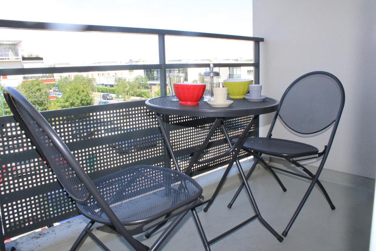 Cosy And Quiet Flat Close To Disneyland Paris Montevrain Exterior photo